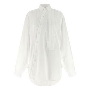 Maison Jejia Women 'Crazy Smoking Plissée' Shirt